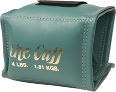 Muñequera/tobillera 4lb